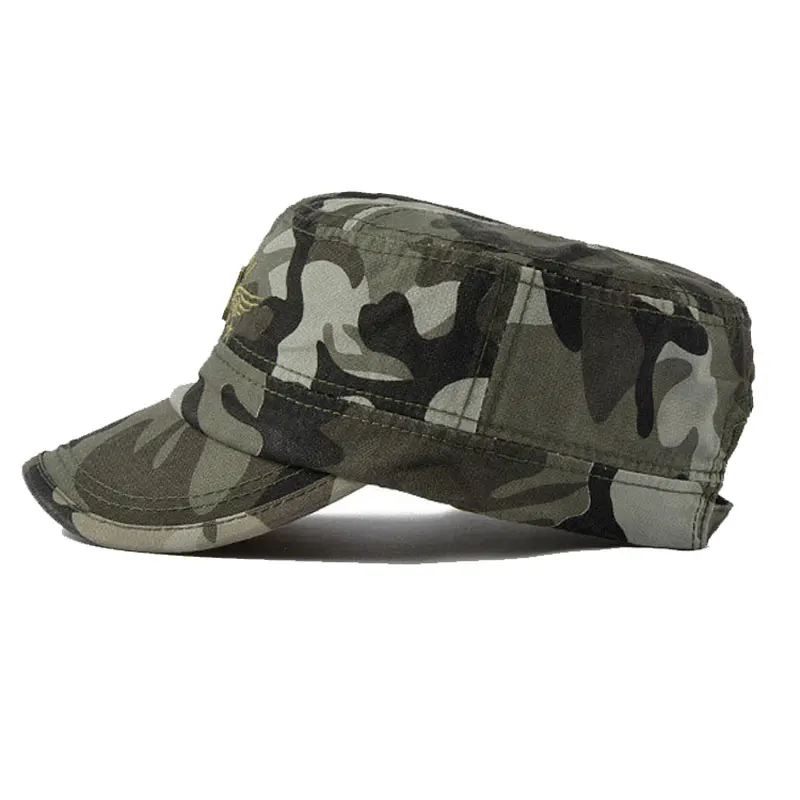 Мужская бейсбольная кепка армейская тактическая Кепка SWAT Naval Camo Snapback камуфляжная