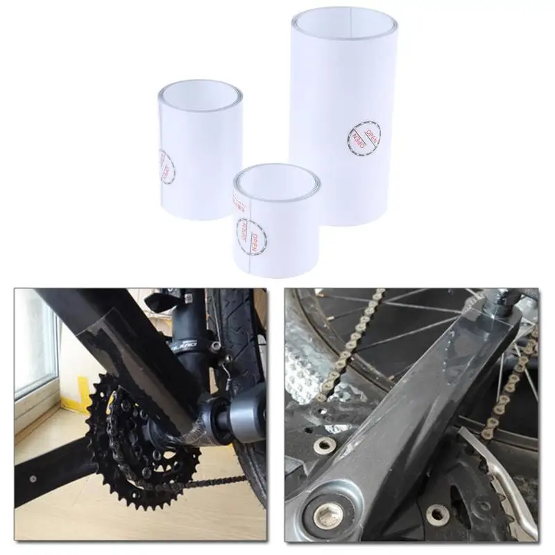 3 туалетной бумаги/ванная для езды на велосипеде защитные пленки
