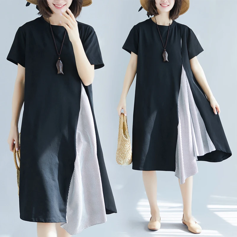 2019 Новое Брендовое летнее платье для беременных женщин повседневные платья