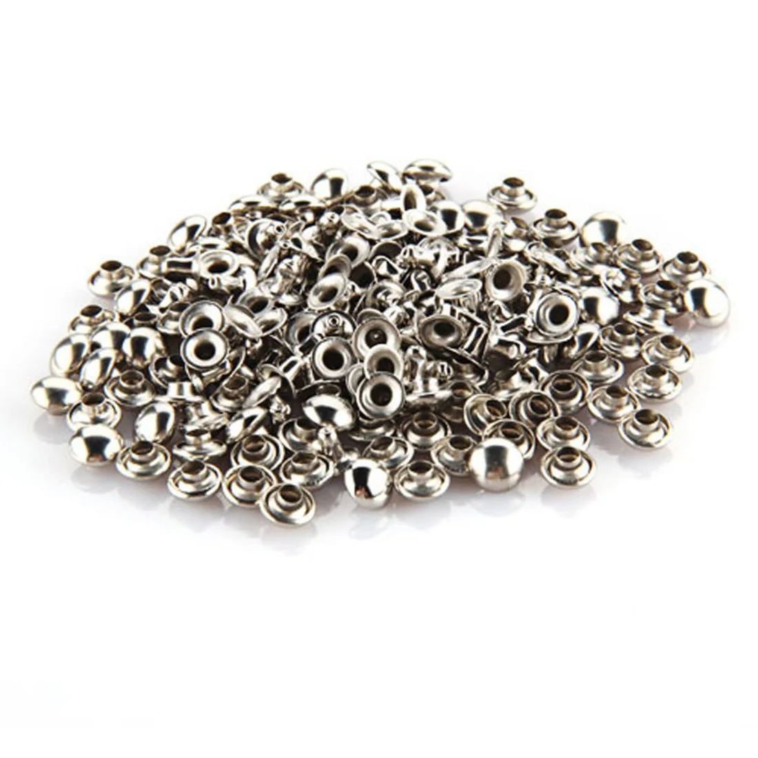 100 шт. круглые декоративные заклепки в виде грибов 7 мм|rivet diy|spikes studsdecorative rivets |