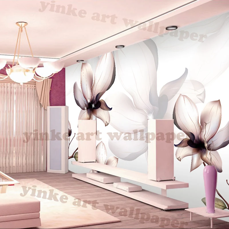 Обои с особым эффектом в современном стиле влагостойкие пластиковые Европейские