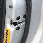 Цветной Автомобильный Дверной замок My Life, цвет раньше для VW Tiguan Touran Golf 4 5 6 Jetta Polo UP для Seat Leon Ateca Ibiza Altea