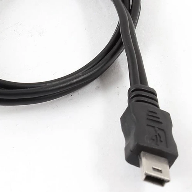 Фирменная Новинка USB 2 0 Мужской 3 5 мм Mini 5-контактный usb-кабель для передачи данных