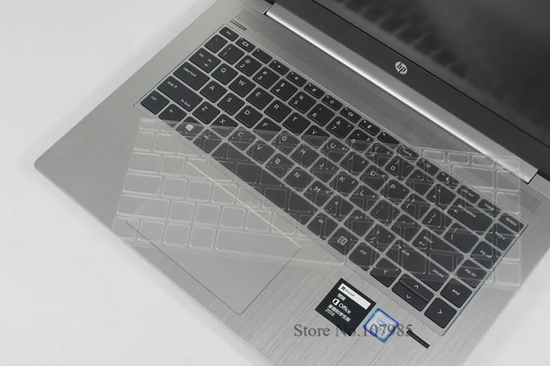14 дюймов пленка для клавиатуры из ТПУ защитный чехол для hp ProBook 440 G5 1" /ProBook x360 440 G1/440 G6/445 G6/ProBook 640 G4
