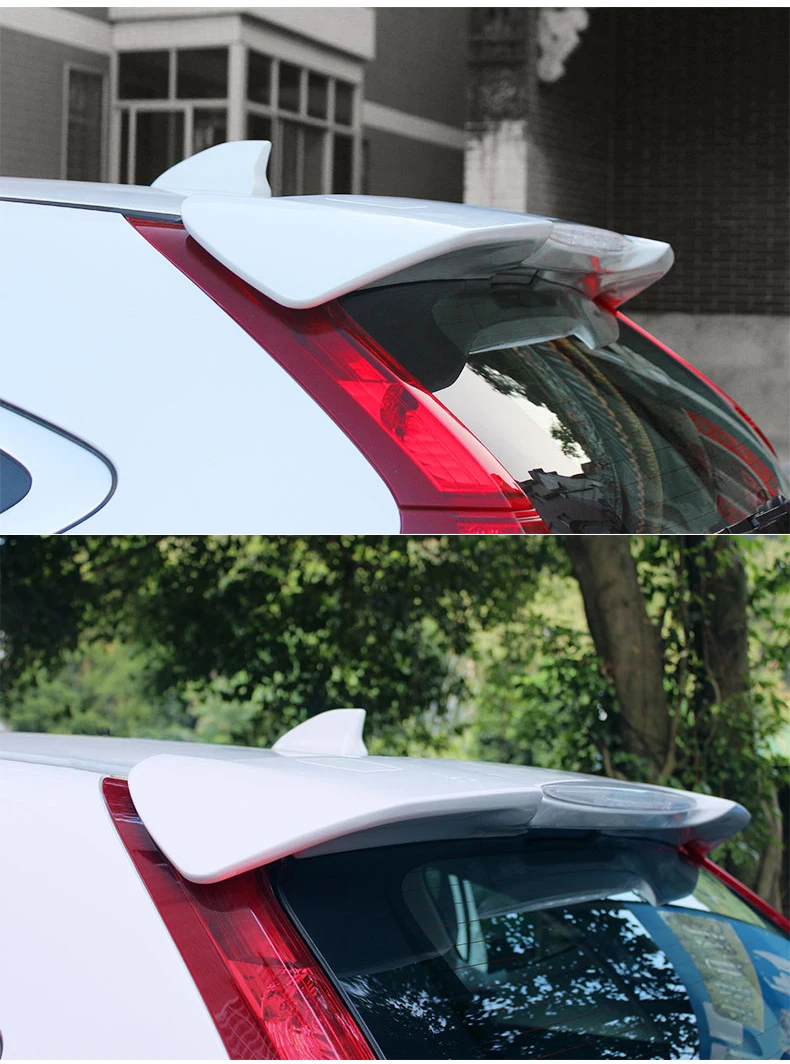 

Fit for HONDA CRV 2017 ABS spoiler rear wing