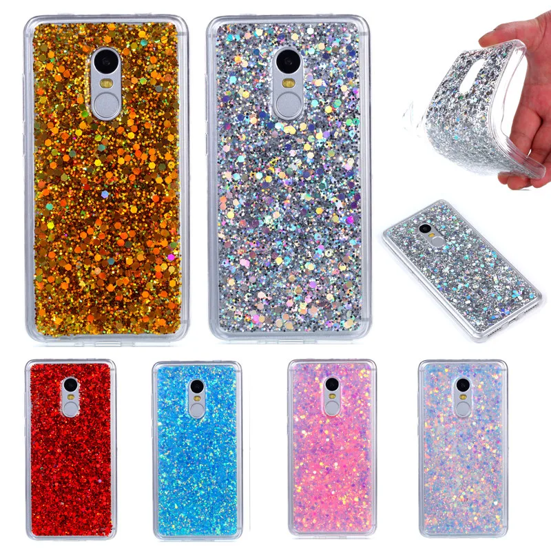 Чехол для Xiaomi Redmi Note 4 Note4 Pro мягкий силиконовый чехол из ТПУ в рамке цветной