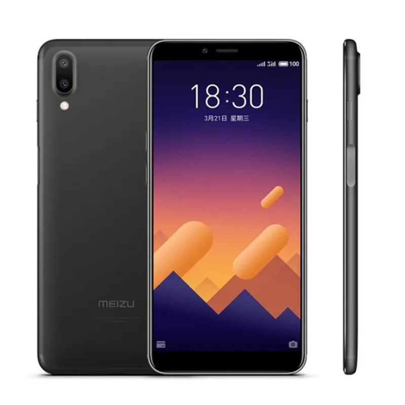 Оригинальный смартфон Meizu E3 Snapdragon 636 6 ГБ ОЗУ 64 Гб ПЗУ полный экран 5 99 дюйма 2160x1080P 4G