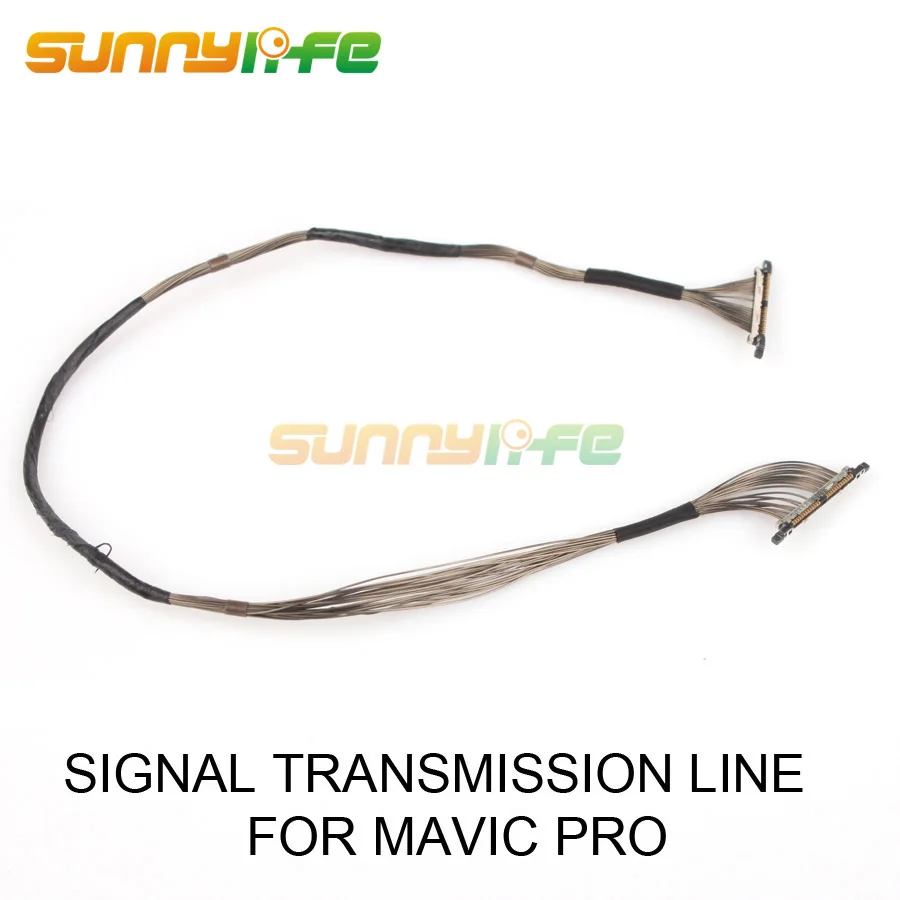 

Провод передачи сигнала камеры, плоский кабель для ремонта видео-кабель для DJI MAVIC PRO