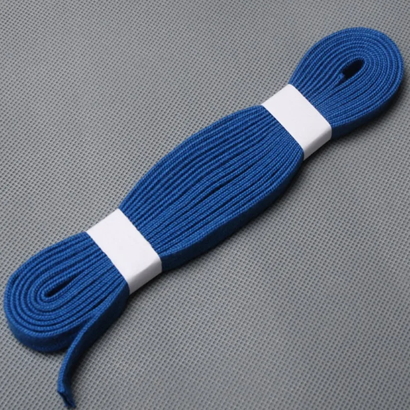 Useful Dark Blue Ito Sageo Cotton Cord for Samurai Sword Knives Japanese Katana Wakizashi Tanto Fitting M8