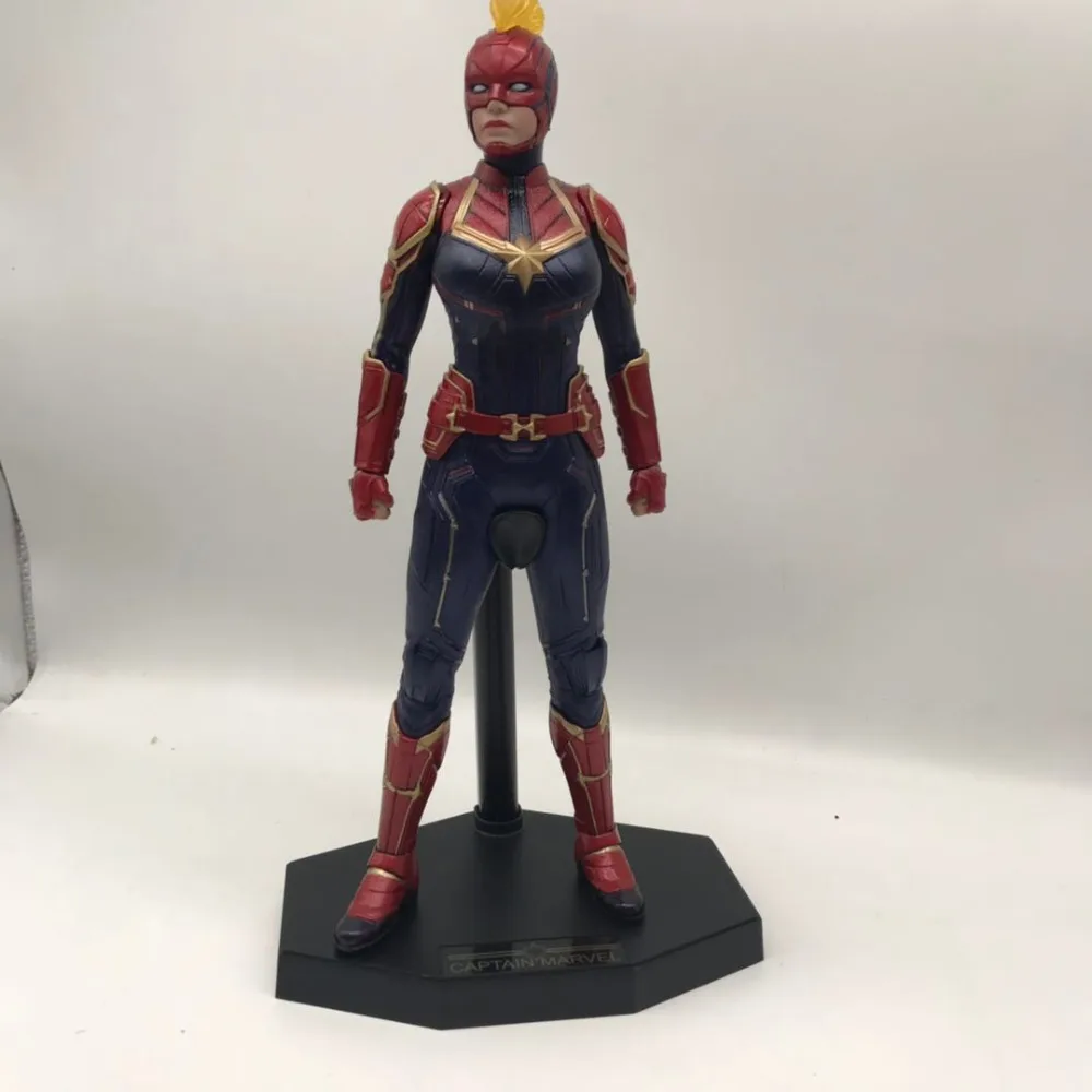 30 см/12 дюймов Сумасшедшие игрушки капитан Marve 1/6th весы фигурка Коллекционная Коллекция фигурок из ПВХ подарок на день рождения