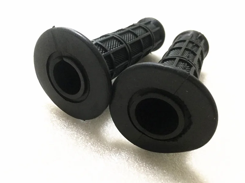 22mm 7/8&quot Hand Grips Handlebar Handgrip Non-Slip for Honda WR250 Kawasaki KL250 Yamaha XT225 XT250 XG250 Tricker 250 XR250 | Автомобили