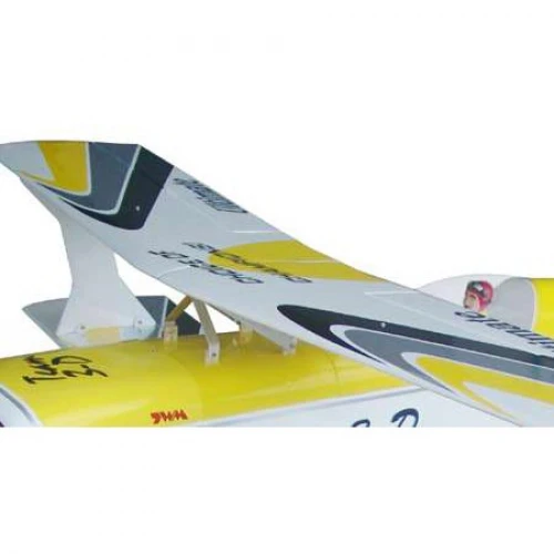 Модель самолетов 27% Ultimate 50cc 1600 мм (63 дюйма) 50CC самолеты на бензине|gasoline airplanes|50cc