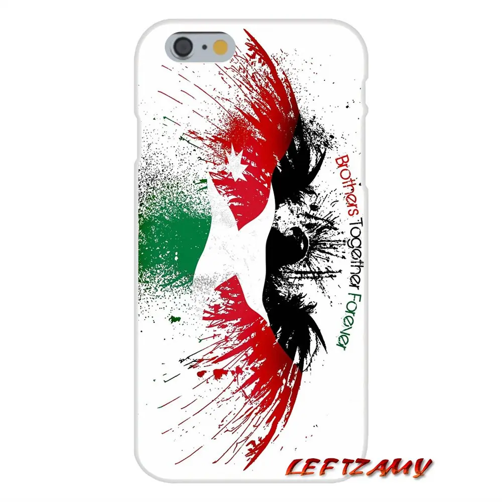 free palestine flag For iPhone X 4 4S 5 5S 5C SE 6 6S 7 8 Plus Accessories Phone Shell Covers | Мобильные телефоны и