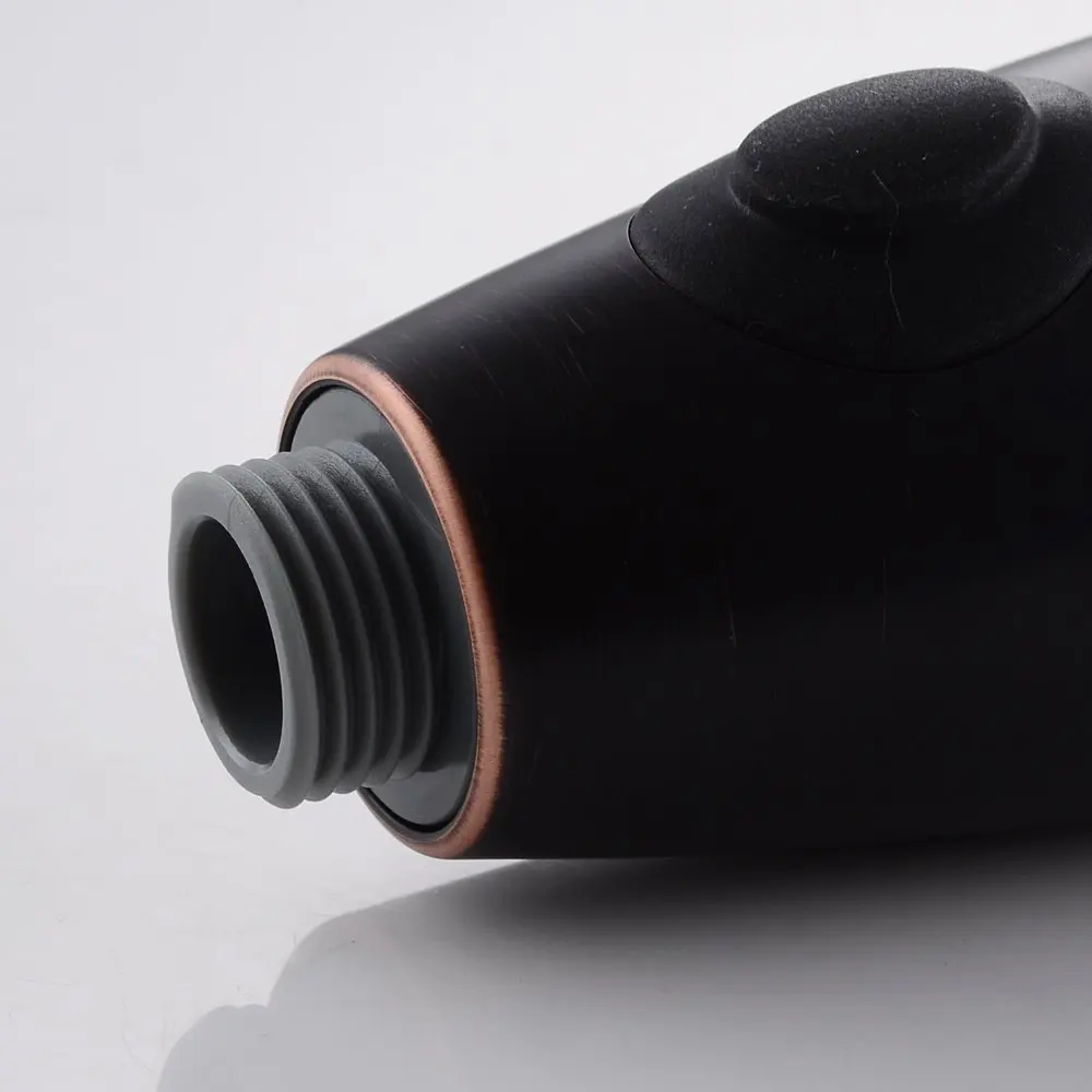 Бронзовый Смеситель с масляным напылением две функции модели ABS кухонный кран