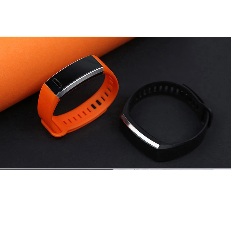 Смарт браслет huawei Sports Band 2 5ATM 0 91 &quotOLED экран для плавания с контролем сердечного