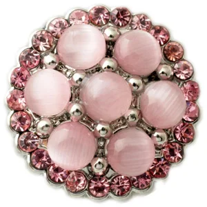 D02253 новейший горный хрусталь Rivca оснастки браслет для женщин подходит 18 мм