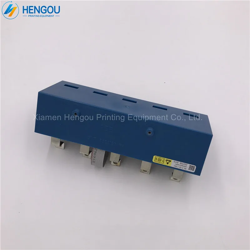 Модуль обнаружения напряжения тока трансформатор GNT7051052R1 91.110.1151 GNT6029183P1 Heidelberg CD102