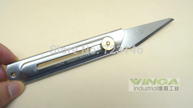 Новинка 2019 секатор для живой изгороди электрические ножницы Olfa Ck-2 лезвие из