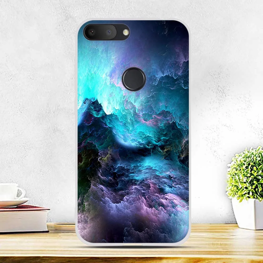 37 ТПУ чехол s для Alcatel 1S 5024D 5," Чехол Мягкий Slicone Back Coer чехол для телефона для Fundas Alcatel 1S Coque Capa сумки - Цвет: 37