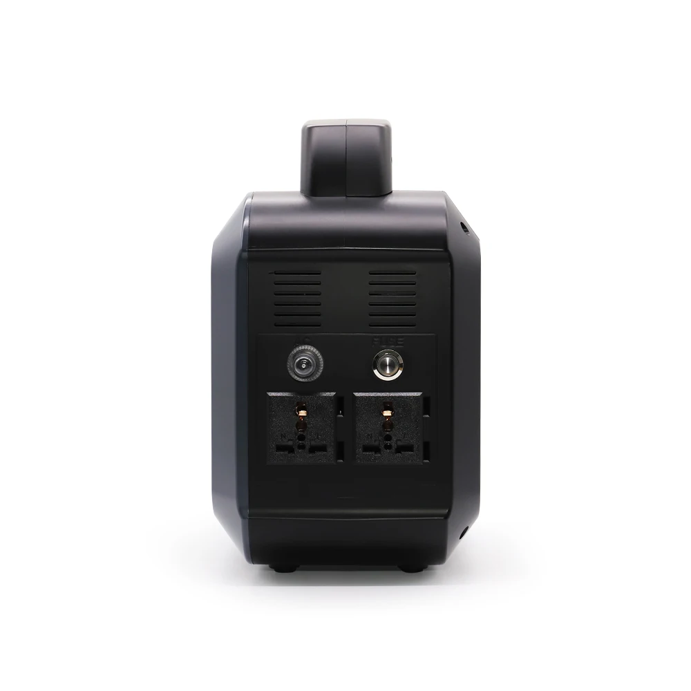 BOSSCAT AY-006 500 Вт наружная портативная электростанция power Bank генератор UPS с AC DC USB выход съемный аккумулятор