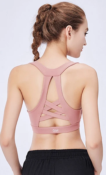 Sevencolorfit, спортивный бюстгальтер с высокой отдачей, бесшовный, для женщин, с подкладкой, пуш-ап, для тренировок, активная одежда, для фитнеса, тренажерного зала, йоги, спортивные бюстгальтеры, укороченный топ на бретелях