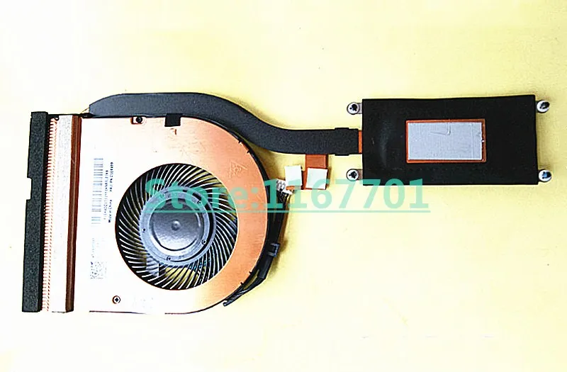 

New Original Laptop/Notebook CPU cooling Radiator Heatsink&Fan for Lenovo Thinkpad T480 01ER499 01ER497 AT169002SS0