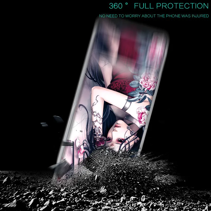 For Alcatel 5V 5060D Case Fashion Soft Silicone Smartphone Full Protective Back Cover Fundas 6.2&quot |