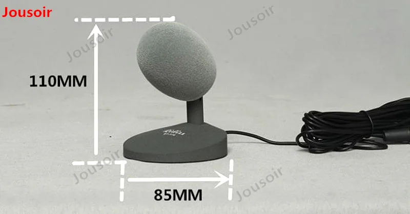 Microphone Desktop broadcast Capacitor Conference hosting interview Studio microphone CD50 T03 | Электроника