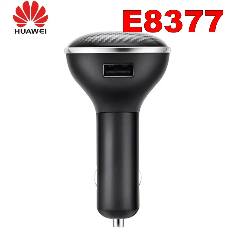 Новый разблокированный Huawei E8377 150 Мбит/с 4G LTE 12V автомобильный WiFi роутер поддержка