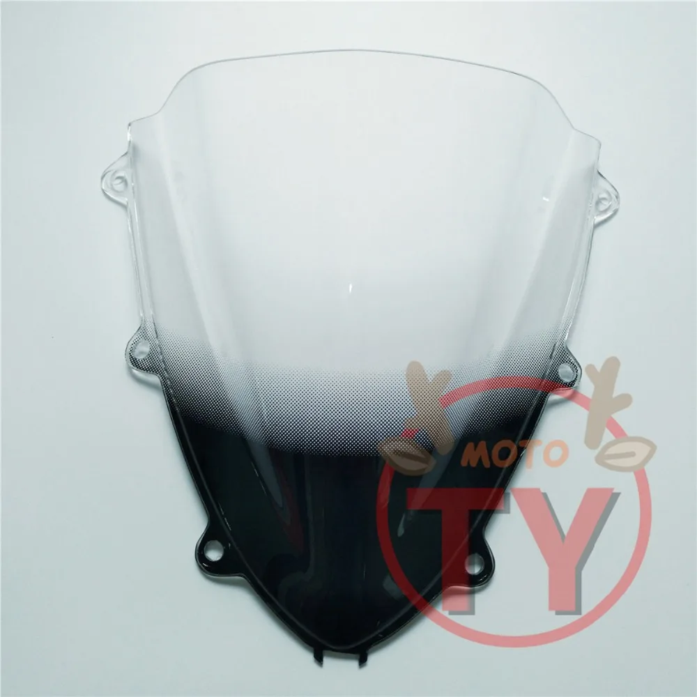Для Honda CBR 1000 2008 2009 08 09 cbr CBR1000 RR cbr1000 rr ветровое стекло лобовое двойной пузырь