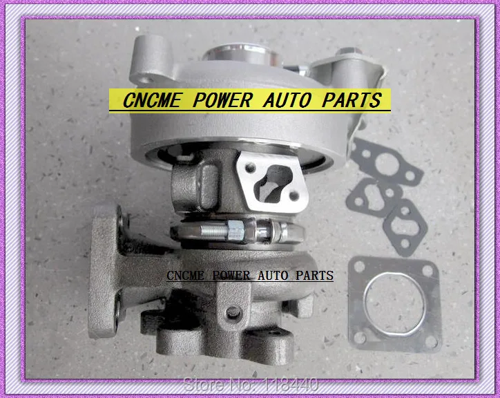Фото Турбокомпрессор TURBO CT9 CT12B 17201-64110 17201 64110 1720164110 для TOYOTA Carina E 1996- Avensis 1997- 2C-T 2CT 2C T 2.0L 90 л.с. №4