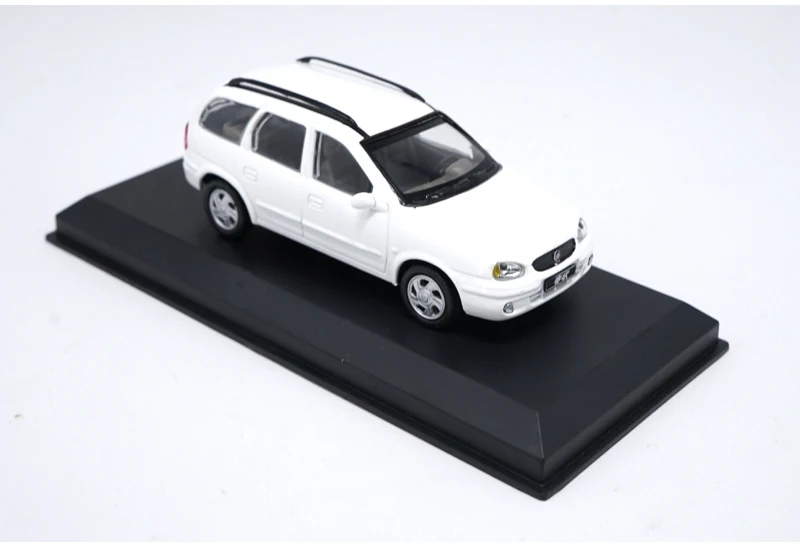 1:43 весы модель автомобиля из сплава высокая имитация Buick Sail SRV Station Wagon коллекция
