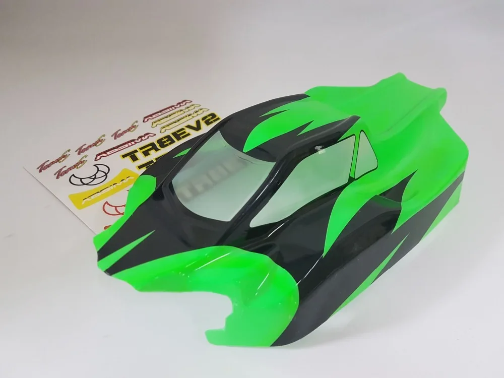 1/8 корпус для 1/8 4WD MTB велосипедная обувь высокого качества электрический багги T8E