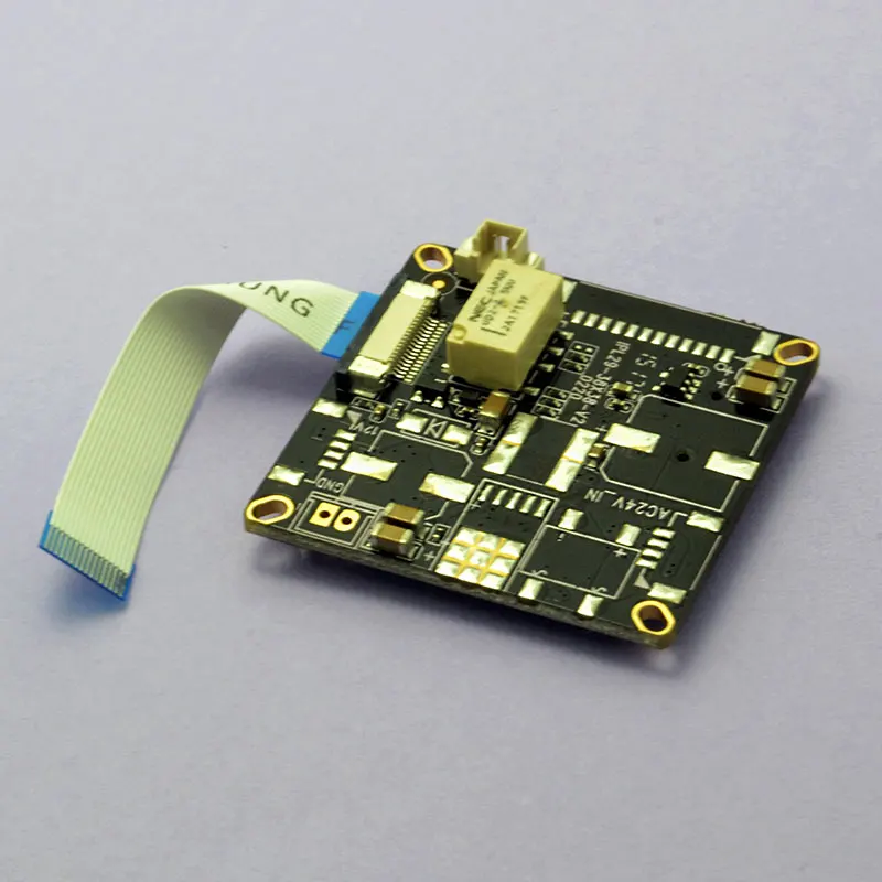 Слот для карт Micro SD/TF поддержка 128G SMTSEC стандартная серия двойная IP плата модуль