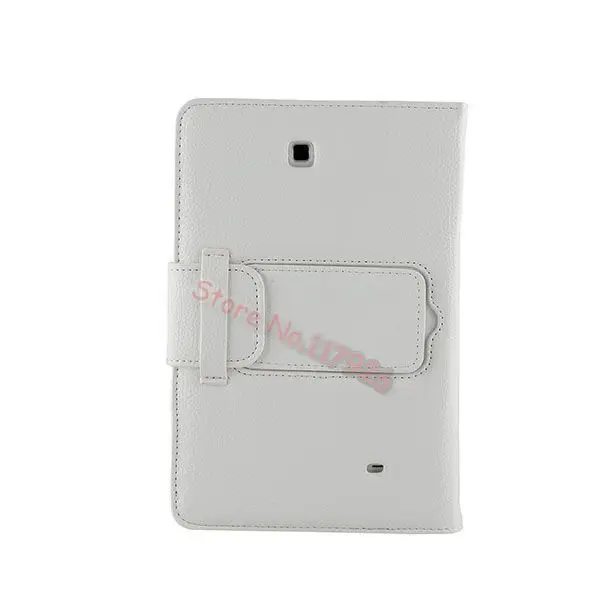 Новое поступление Съемный чехол подставка для клавиатуры Bluetooth samsung galaxy tab 4 tab4 8 0