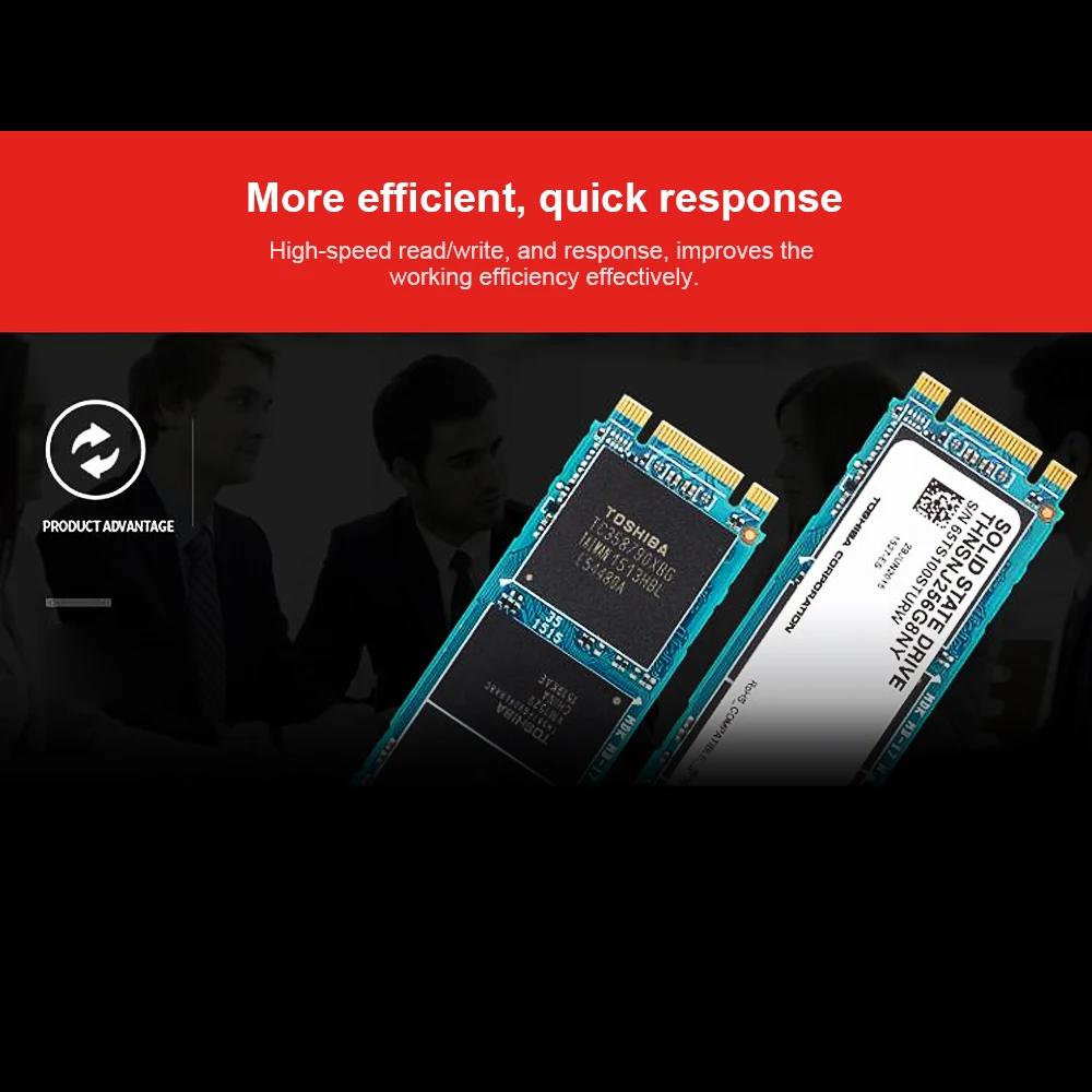 TOSHIBA Q200 EX M.2 240G MLC SSD Внутренний твердотельный жесткий диск 240 ГБ M.2 2280 флеш-память Оригинальная для портативных ПК