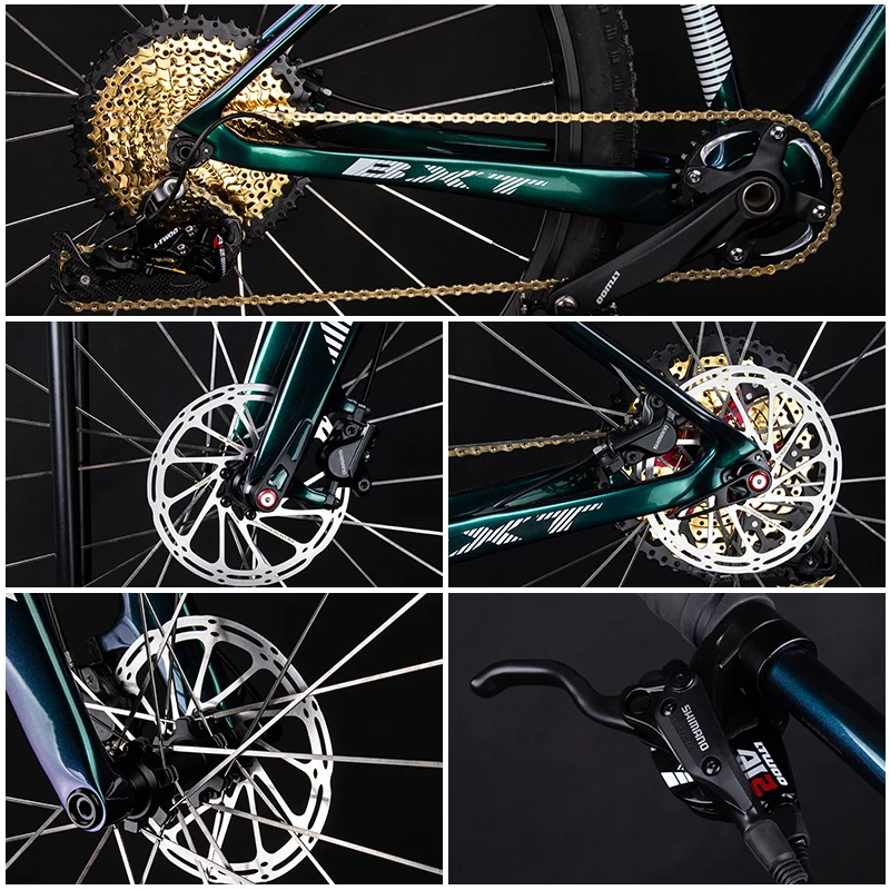 BXT горный велосипед 29er Carbon 142/148 Boost MTB велосипедная Рама двойной дисковый тормоз