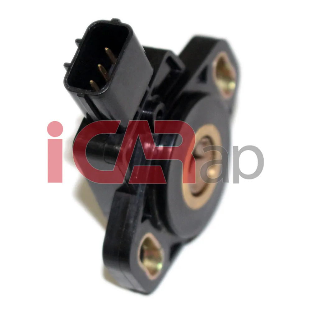 Автомобильный Датчик положения дроссельной заслонки TPS для Honda CR-V 2002-2006 Accord 2003-2005