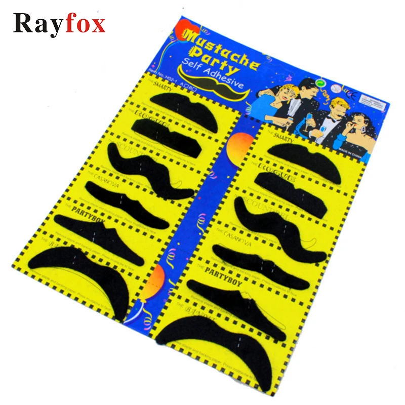 12 шт./компл. креативный Забавный костюм Пиратская вечеринка Хэллоуин косплей