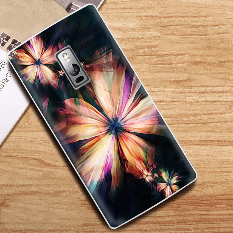 Прозрачная крышка для Oneplus 2/Oneplus2 Роскошные мечта задняя 5 дюймов мягкий