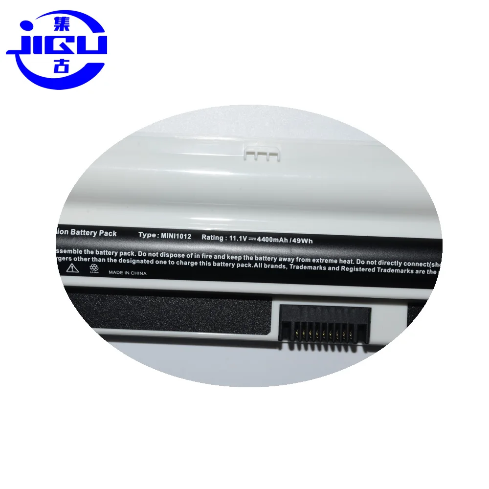 Аккумулятор для ноутбука JIGU 3K4T8 8PY7N 2T6K2 854TJ 312 0966 0967 DELL Inspiron Mini 1012 нетбук 10 1|new laptop