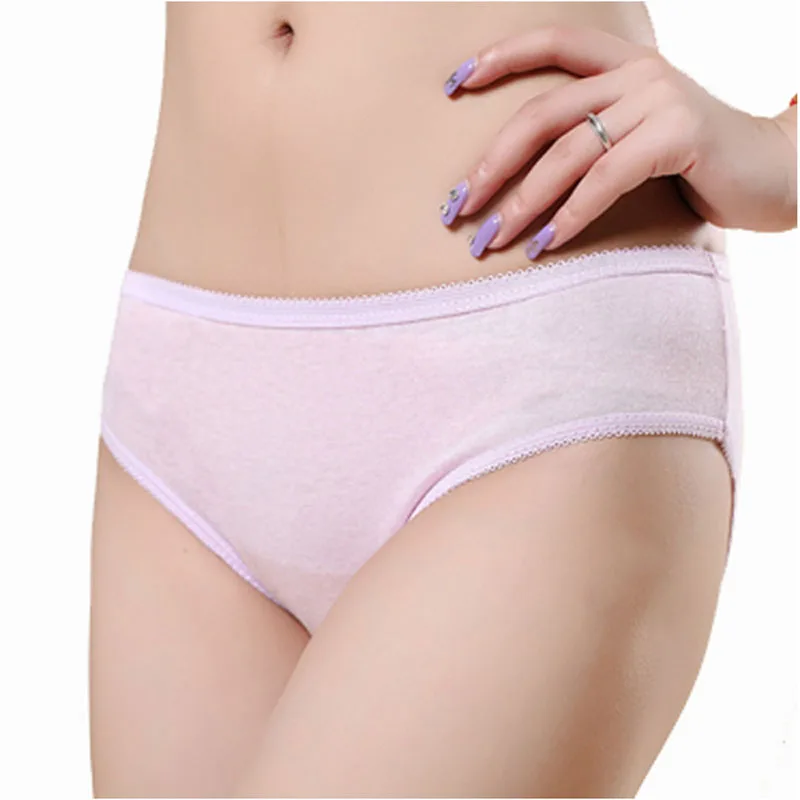 5 шт. одноразовые трусы для путешествий женское нижнее белье женские сексуальные