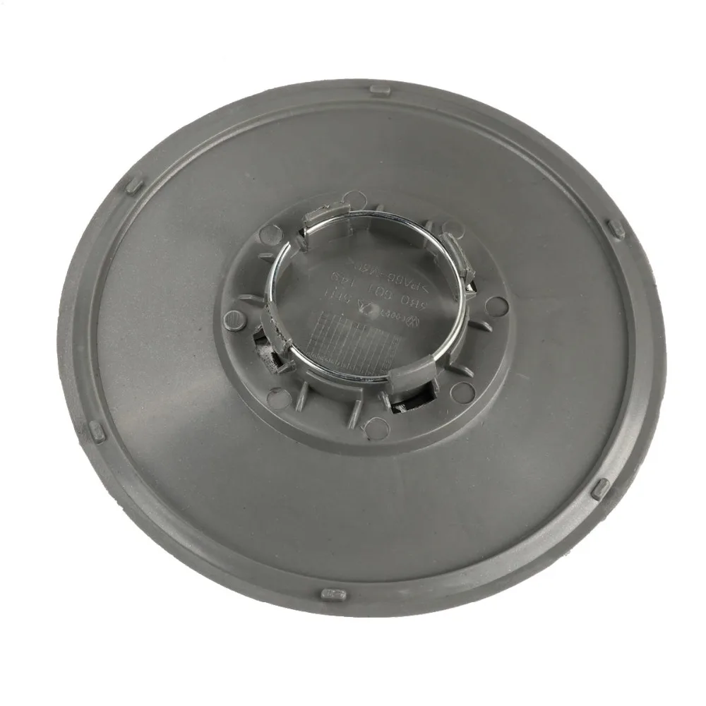 4 шт. Хромированная Крышка Ступицы Колеса 154 мм для VW Volkswagen Passat B5 vant 3B0 601 149|cap cap|caps for