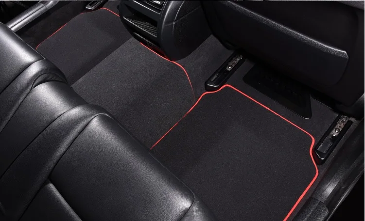 Автомобиль коврик для Volkswagen Passat Jetta Santana Fe Sebering Chrysler Wrangler ковер | Автомобили и