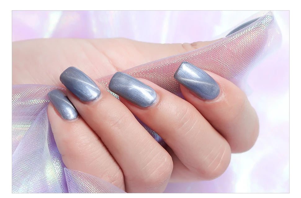AZURE BEAUTY, Русалка, кошачий глаз, УФ-гель для ногтей, новейшая оболочка, магнитный светодиодный лак для ногтей, Гибридный гель, Полупостоянный гель для тиснения