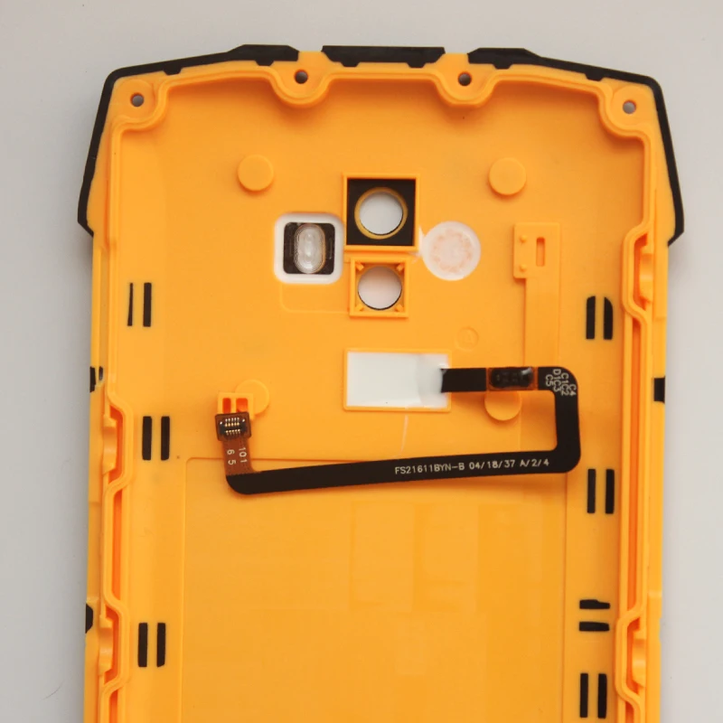 BLACKVIEW BV6800 Battery Cover Replacement Original New Durable Back Case Mobile Phone Accessory for BLACKVIEW BV6800 PRO