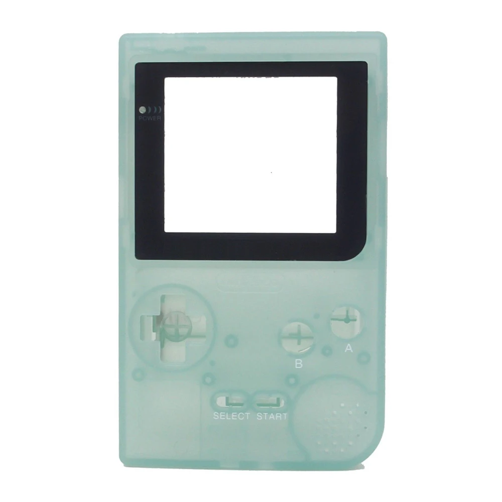 6 цветов высокое качество классический чехол с полным корпусом замена для Gameboy