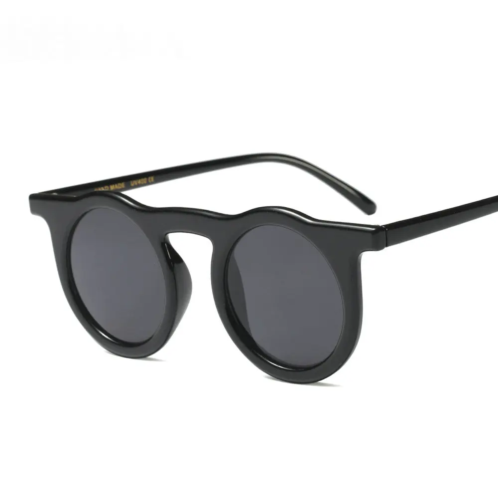 Солнцезащитные очки в винтажном стиле для мужчин и женщин небольшие солнечные