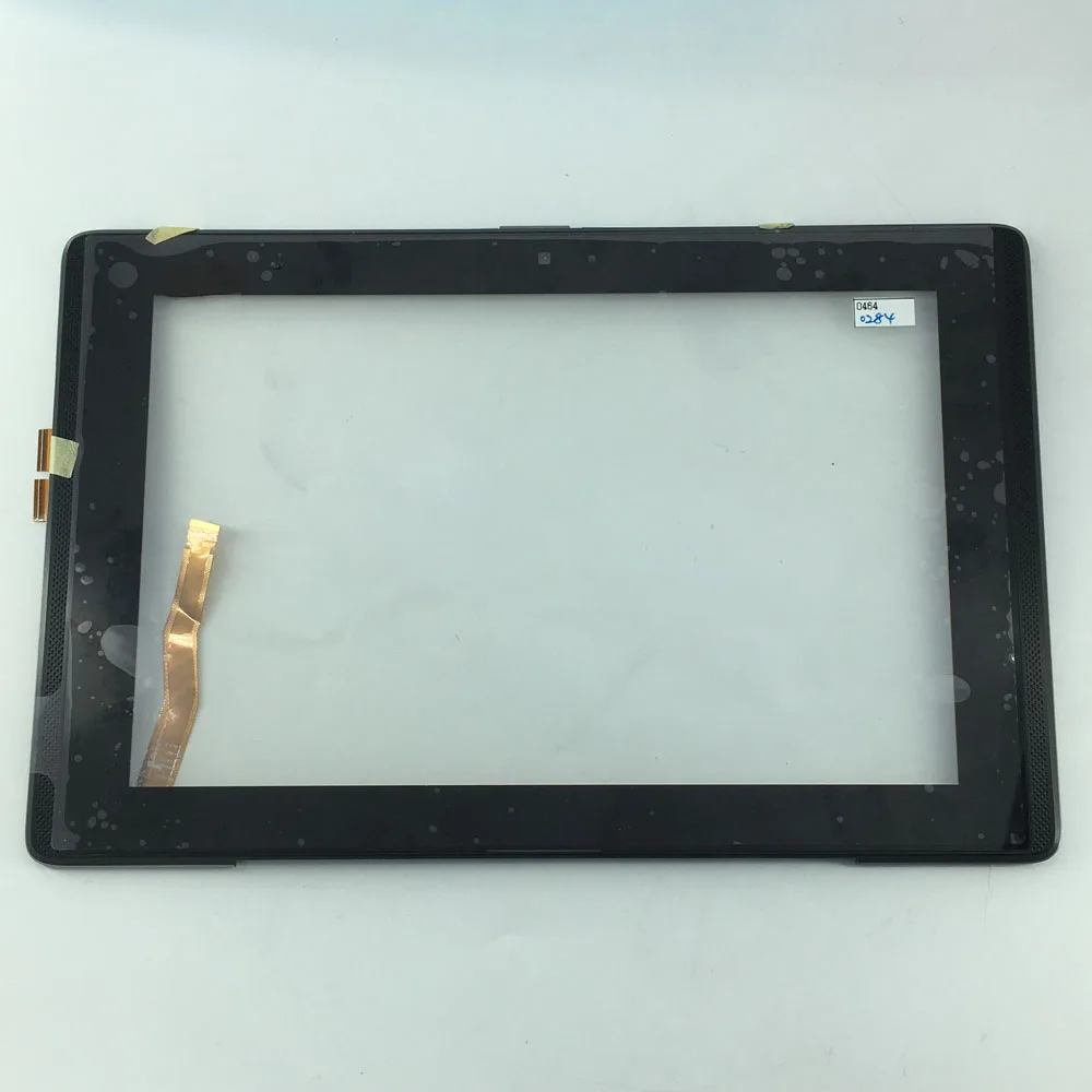 10,1 дюймов сенсорный экран дигитайзер стекло запасные части для ASUS PadFone A66