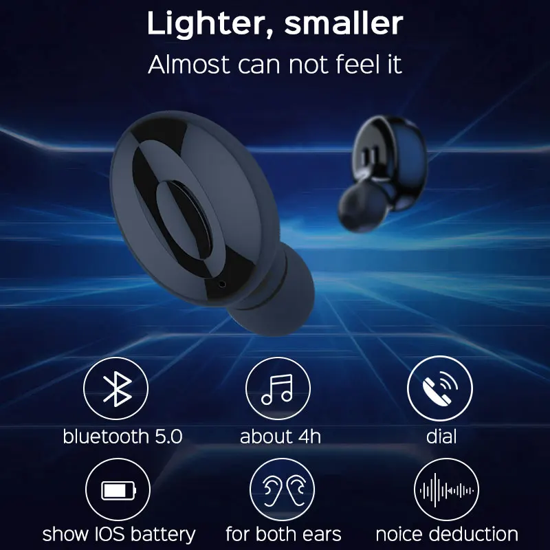 USB Bluetooth 5,0 гарнитура для Xiao mi Red mi k20 pro mi 9 Note 7 беспроводные bluetooth-наушники для iPhone X XS 7 6s huawei samsung